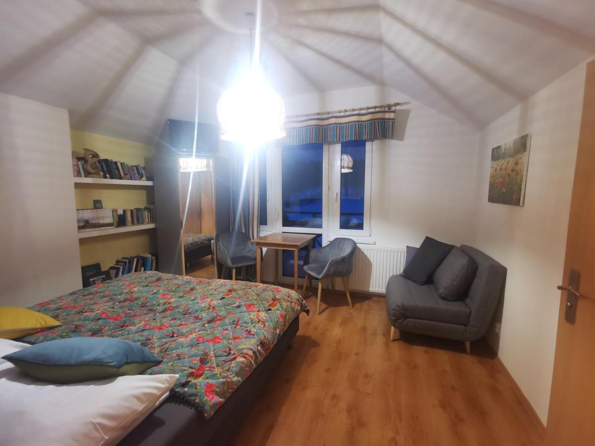 Casa Del Fasa Apartment Polanica-Zdroj Bagian luar foto