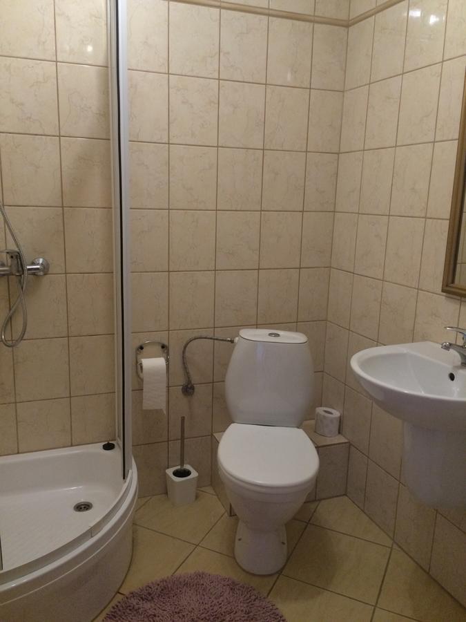 Casa Del Fasa Apartment Polanica-Zdroj Bagian luar foto