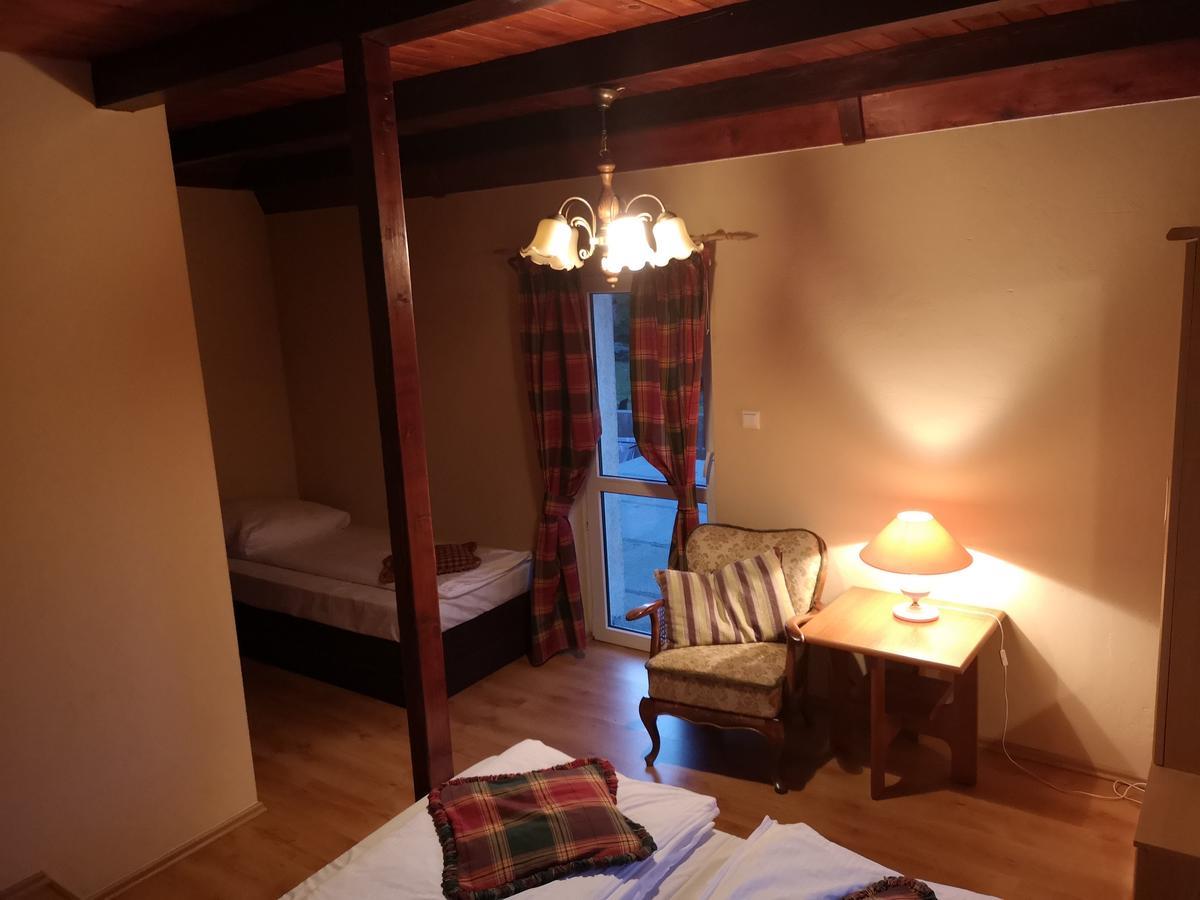Casa Del Fasa Apartment Polanica-Zdroj Bagian luar foto