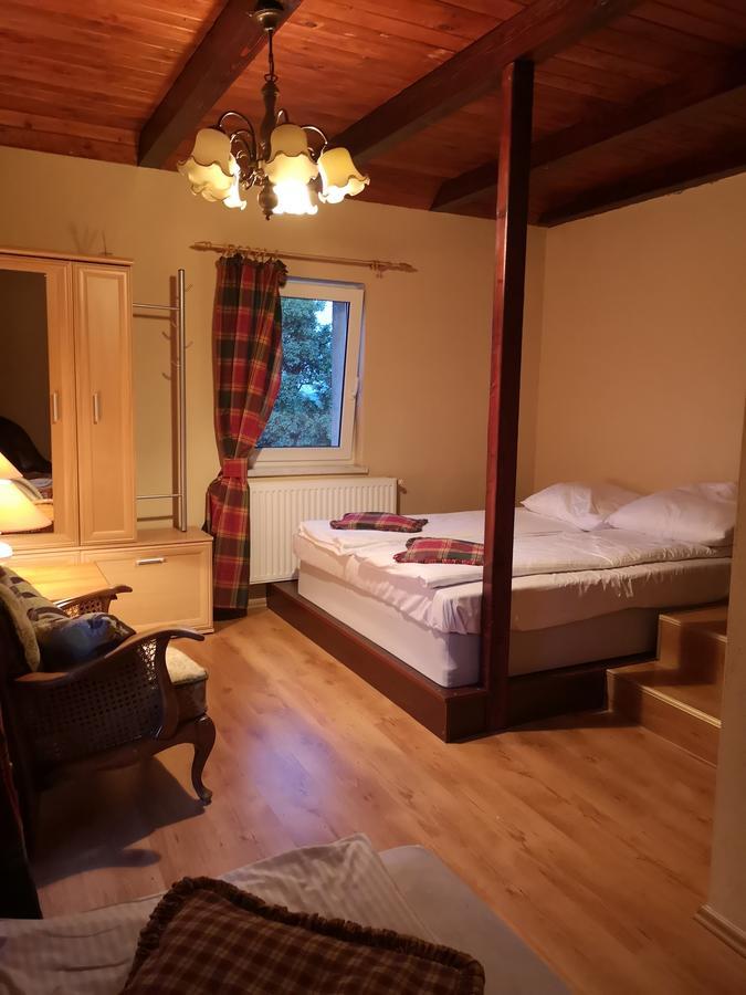 Casa Del Fasa Apartment Polanica-Zdroj Bagian luar foto