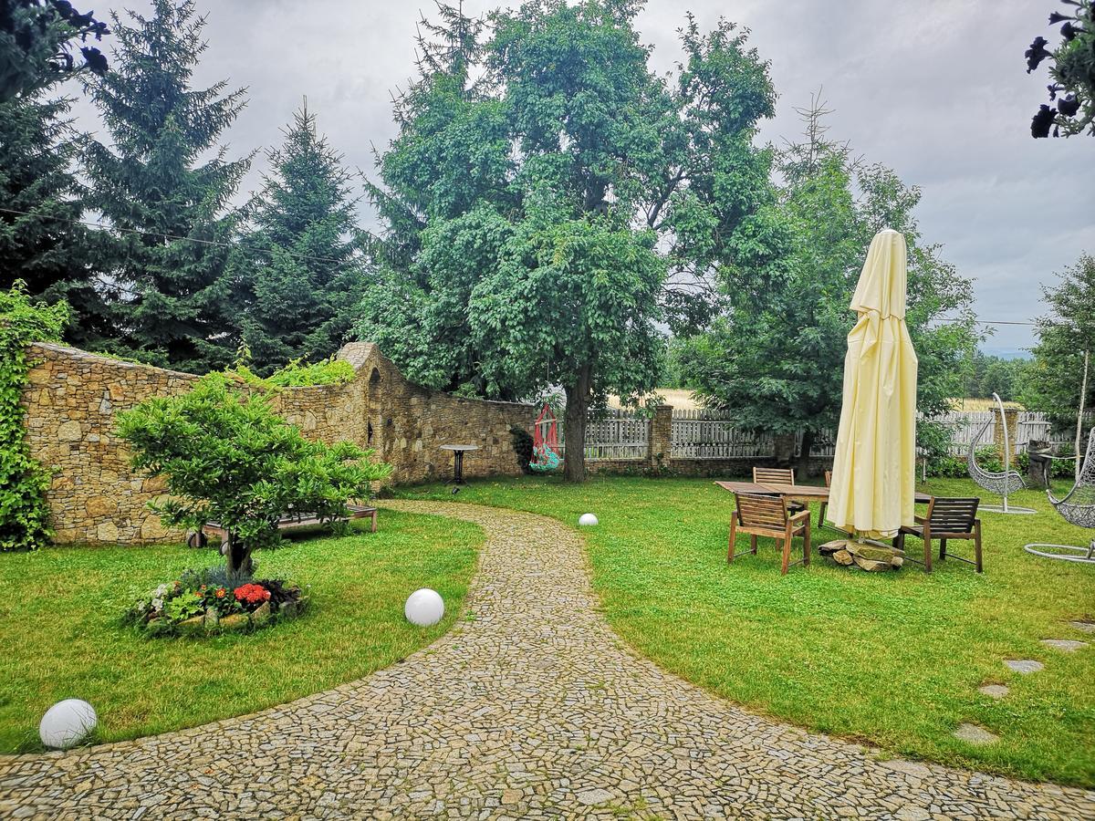 Casa Del Fasa Apartment Polanica-Zdroj Bagian luar foto